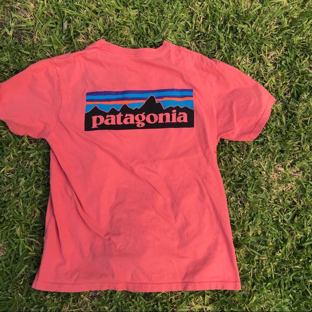 Patagonia t shirt size medium